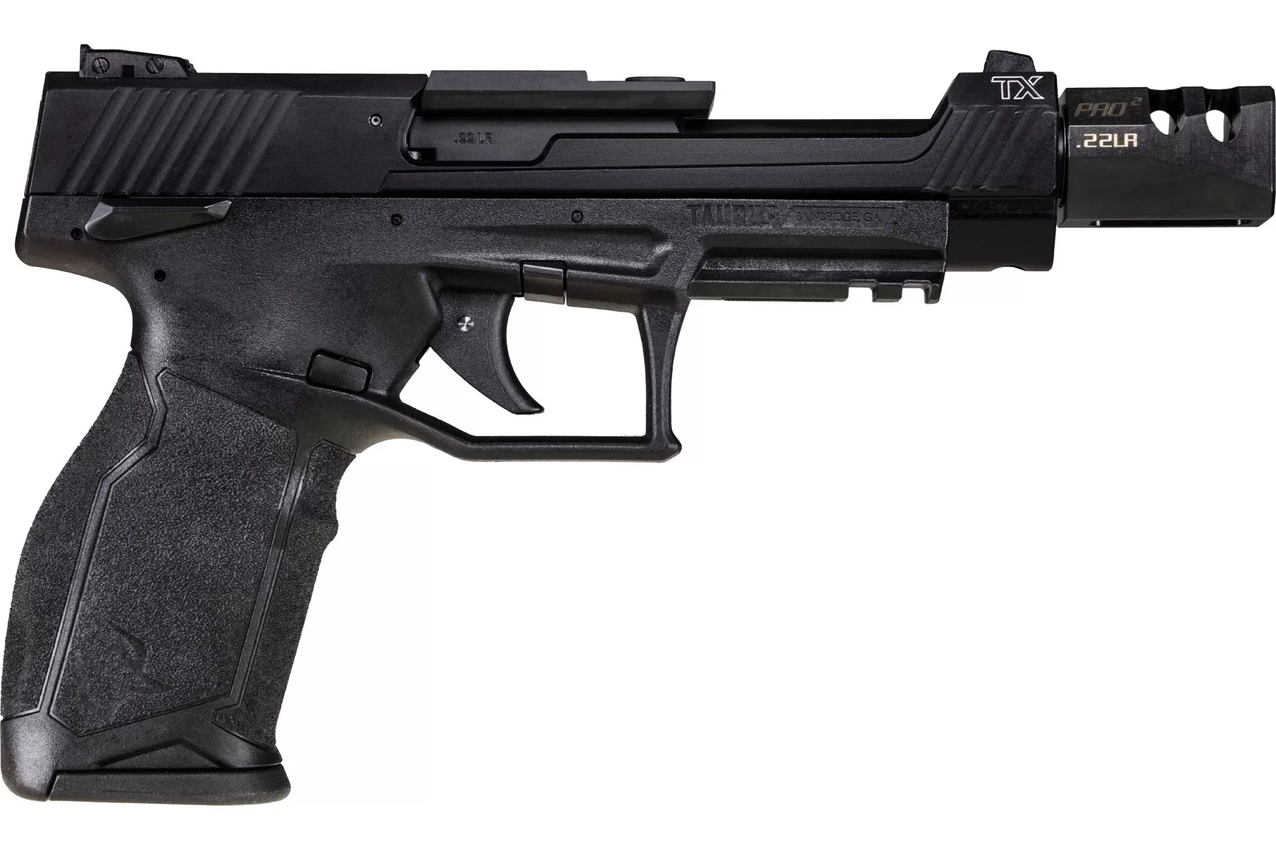 TAURUS TX22 COMP SCR 22LR 5.4" 16+1
