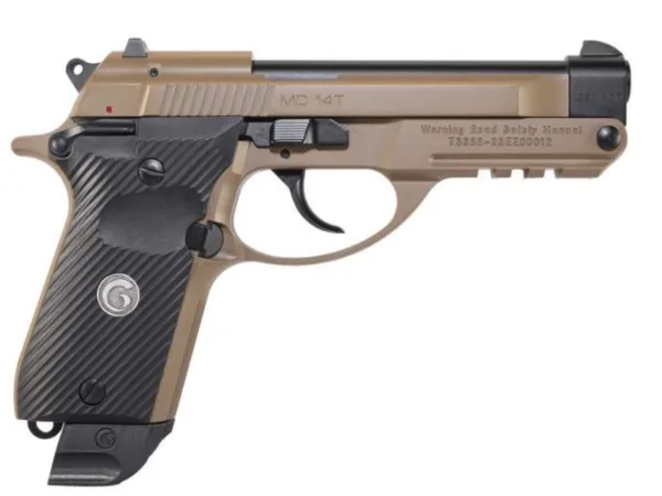 EAA CORP MC14T TIPUP 380ACP FDE 13+1