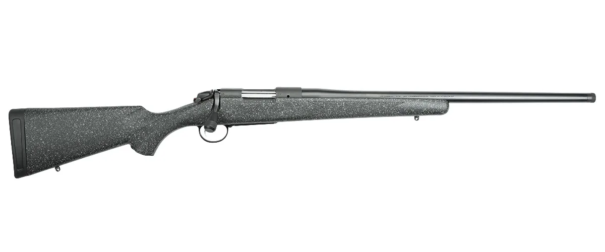 BERGARA RIDGE 300WIN BK/SY 24" 3+1 TB