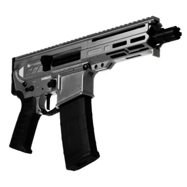 CMMG Dissent MK4 Pistol 300 BLK 30/rd 6.5" Barrel Tungsten