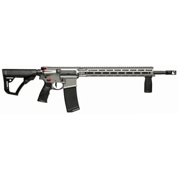 Daniel Defense DDM4 V7 PRO Rifle 5.56mm 32rd Magazine 18" Barrel  Gun Metal Gray Finish