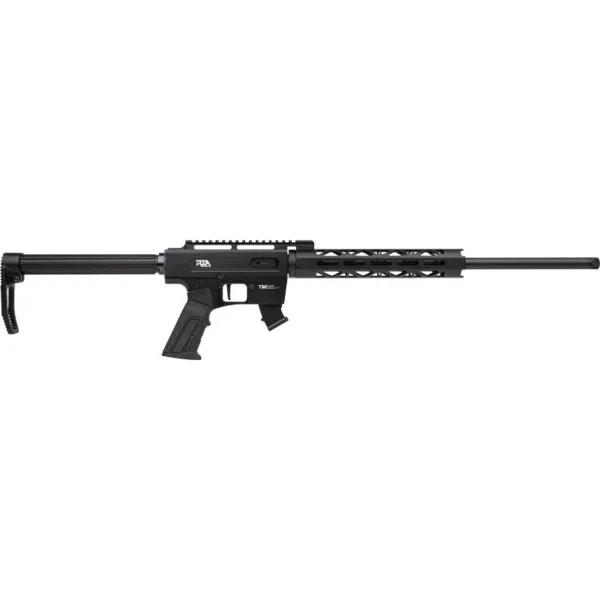 Rock Island Armory TM22 Rifle 22LR 10rd Magazine 18" Threaded Barrel Black