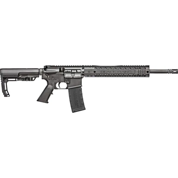 Black Rain Ordnance Spec15 Rifle 5.56mm 30rd Magazine 16" Barrel Anodized Black Finish