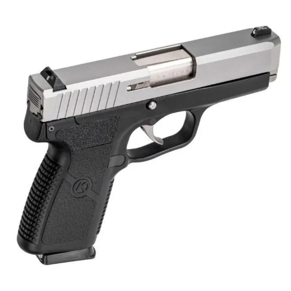 Kahr Arms CW9 Handgun 9mm Luger 7rd Magazine 3.5" Barrel Black with Silver Slide