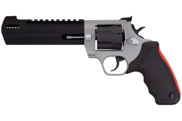 Taurus Raging Hunter Handgun .357 Mag 7rd Capacity 6.5" Barrel Two Tone Finish