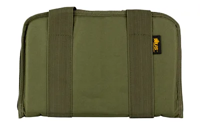 US PK ATTACHE POLY OD GREEN