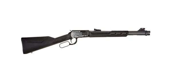 ROSSI RIO BRAVO 22LR 18" US FLAG   #