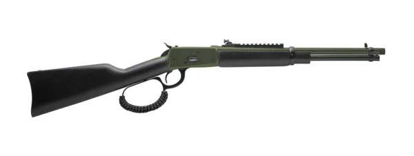 ROSSI R92 44MAG MS GREEN 16.5" TB