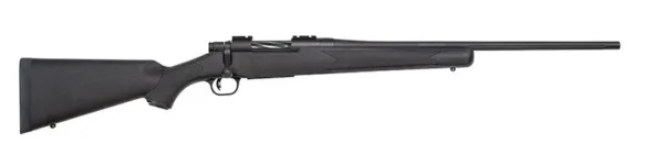 MOSSBERG PATRIOT .308 WIN 22 FLUTED 5RD MATTE BLUE