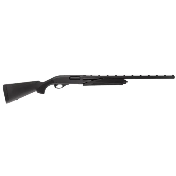 Remington Arms 870 Fieldmaster Shotgun 12 ga 3.5" 4/rd Magazine 26" Barrel Black