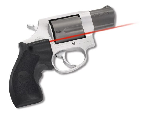 Crimson Trace Revolver Lasergrip - Taurus Small