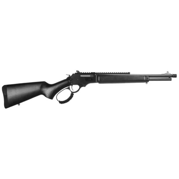 Rossi R95 Triple Black Rifle 30-30 Win 5rd Magazine 16.5" 5/8x24 Threaded Barrel Black