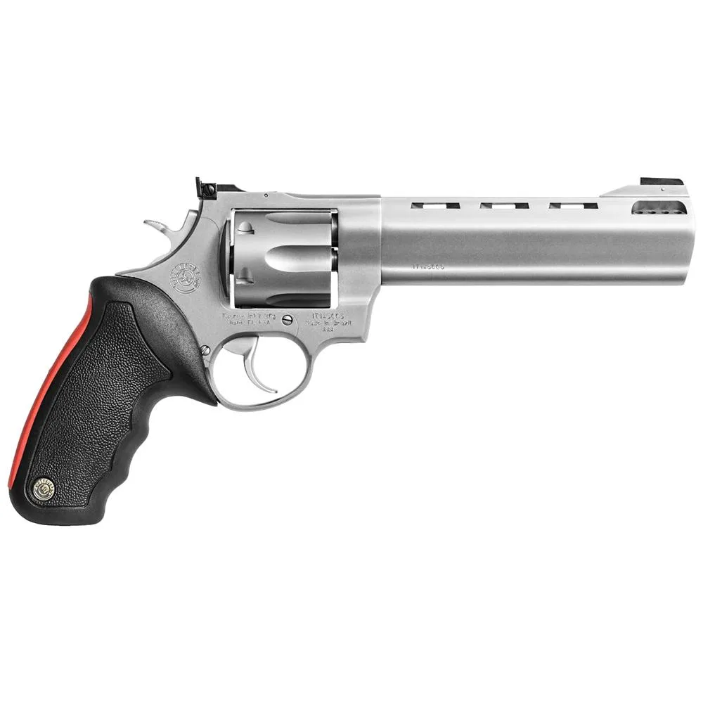 Taurus Raging Bull .44 Magnum - YouTube