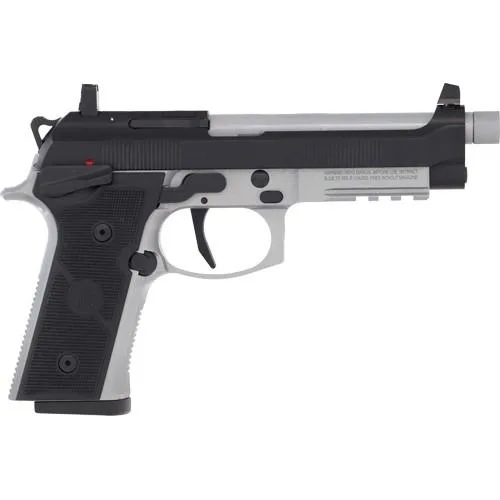 Beretta 92XI SAO Tactical Handgun 9mm Luger 10rd Magazine 5.1