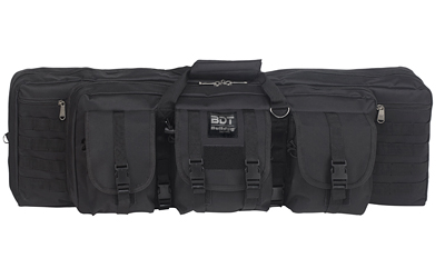 BULLDOG DLX 36" DBL TACT RIFLE BLACK