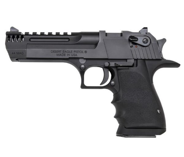 DESERT EAGLE 44 Magnum L5 SERIES 5" BBL Black Aluminum Frame