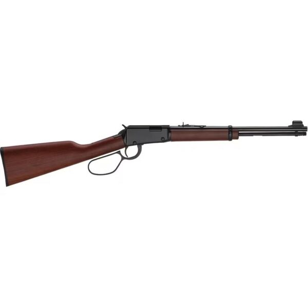 Henry Lever Action Large Loop Rifle .22 S/L/LR 15rd Magazine 18.25" Barrel Walnut