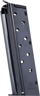 MEC-GAR 1911 Handgun Magazine 9mm HT Blued Steel 9/rd