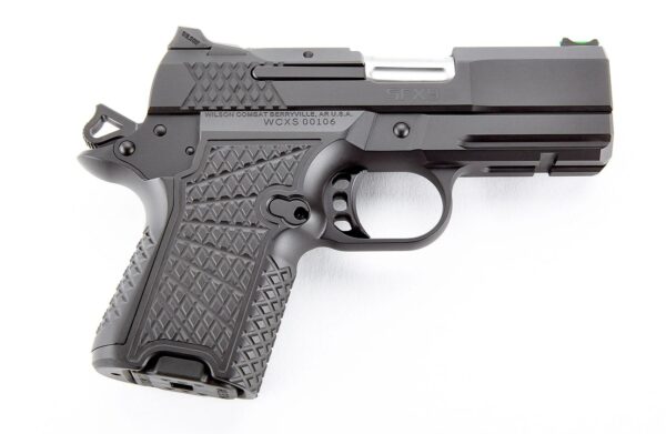 Wilson Combat SFX9 X-Tac Lightrail Handgun 9mm Luger 10rd Magazine 3.25" Barrel