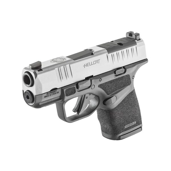 Springfield Hellcat 3" Micro-Compact OSP 9mm Stainless Sports South Exclusive CA Compliant