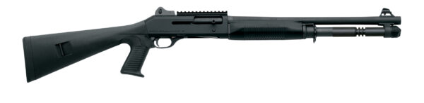 Benelli M4 12 Gauge 18.5" Semi-Auto 11707 CA Compliant