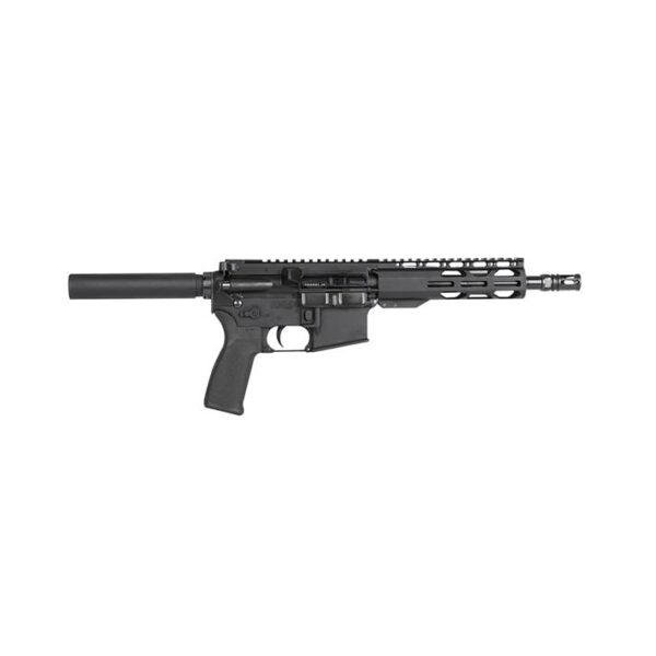 Radical Firearms Forged AR M4 Pistol 5.56mm 30rd Magazine(30) 7.5" Barrel Pistol Tube