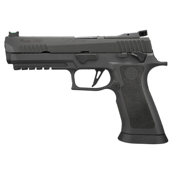 Sig Sauer P320 X5 Legion 5" 9mm CA Compliant