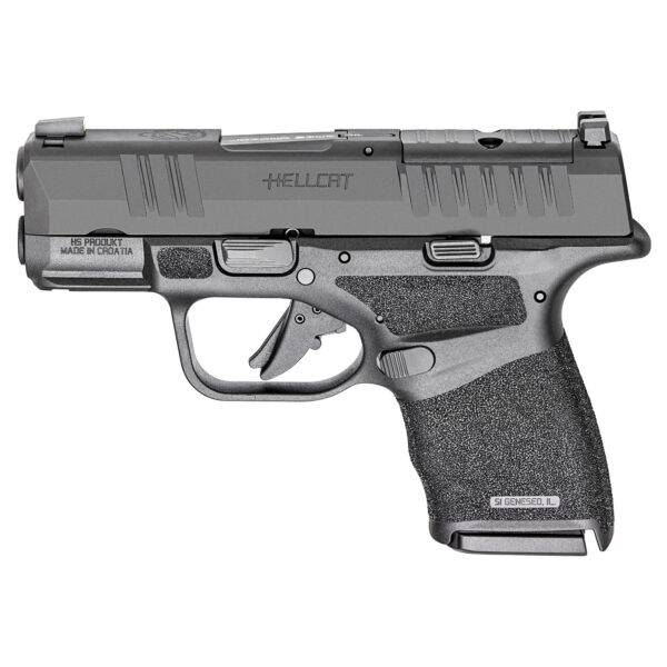 Springfield Hellcat OSP 3" Black CA Compliant