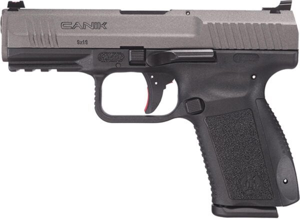 TP9SF 9mm Elite Tungsten Semi-Auto Pistol 2/15rd mags & Full Acc Kit