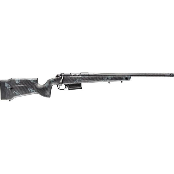 Bergara B-14 Crest Carbon Fiber Rifle 7 PRC 5rd Magazine(1) 22" 1:8 Twist Barrel Carbon Fiber Stock