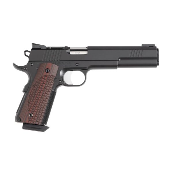 CZ USA DW Bruin Handgun 10mm 8rd Magazine 6" Barrel Black Optics Ready