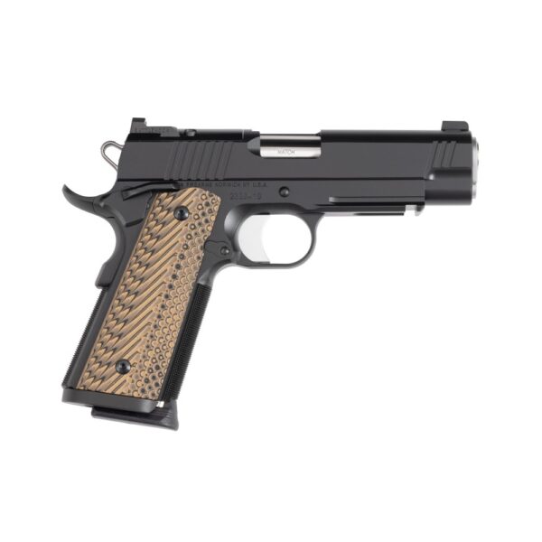 CZ USA DW Specialist Commander Handgun .45 ACP 8rd Magazine 4.25" Barrel Black Optics Ready