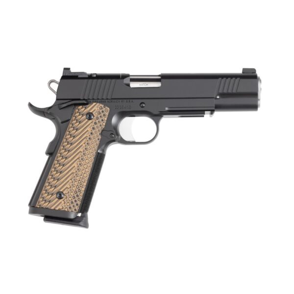 CZ USA DW Specialist Handgun 9mm Luger 10rd Magazine 5" Barrel Black Optics Ready
