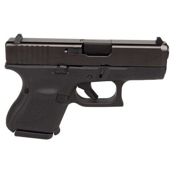 Glock 26 Gen 5 Subcompact Handgun 9mm Luger 10/rd Magazines(3) 3.43" Barrel Black USA REFURBISHED