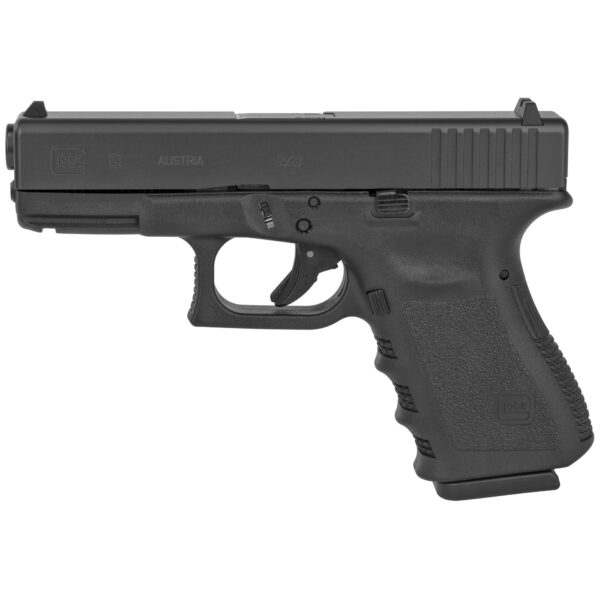 Glock 19 Gen 3 9MM Black CA Compliant PI1950201