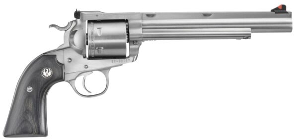 SUPER BLACKHAWK BISLEY HUNTER 44 REM MAG SA REVOLVER 7.5 BBL Satin STS