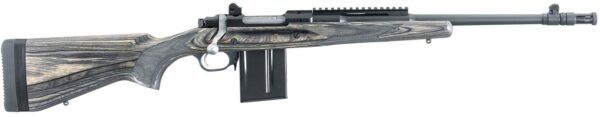 GUNSITE SCOUT RIFLE 308 WIN BA RIFLE 16.5 BBL Matte BLK