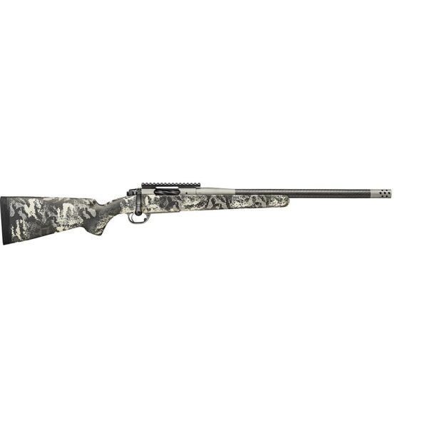 Springfield Model 2020 Boundary Rifle 7mm PRC 3rd Capacity 24" Carbon Fiber Barrel Rogue Camo Carbon Fiber Stock