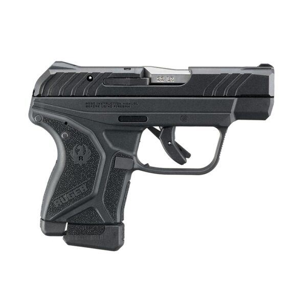 Ruger LCP II Handgun .22LR 10rd Magazines(1) 2.75" Barrel CA Approved