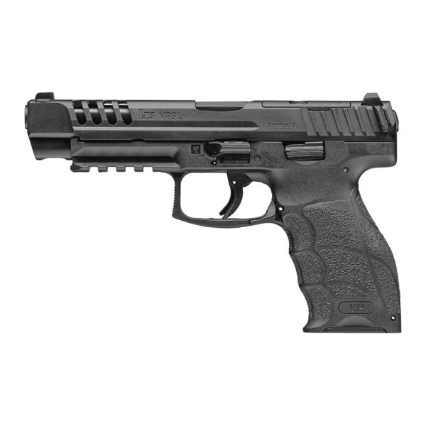 Pre-order Heckler & Koch VP9L OR 9MM CA