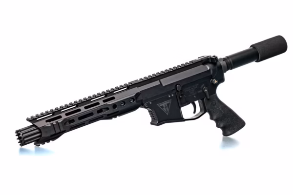 Juggernaut Tactical AR-9 CA pistol