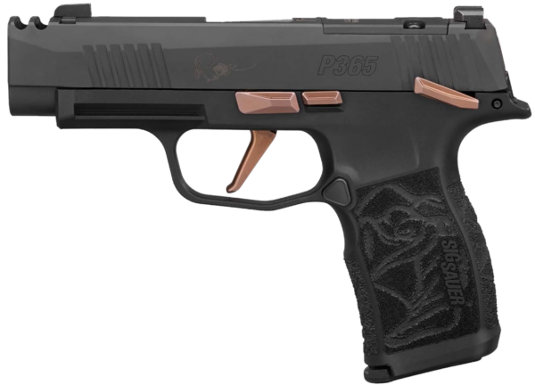 Sig Sauer P365XL Rose CA Compliant