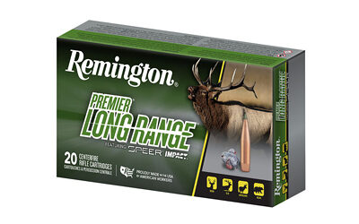 Remington 7mm PRC 175gr BONDED – 20rd