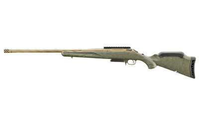 RUGER AMER PRED G2 6.5PRC 22" BZ/GR