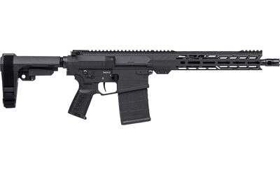 CMMG BNSHE MK3 8.6BLK 12.5" 20RD AB
