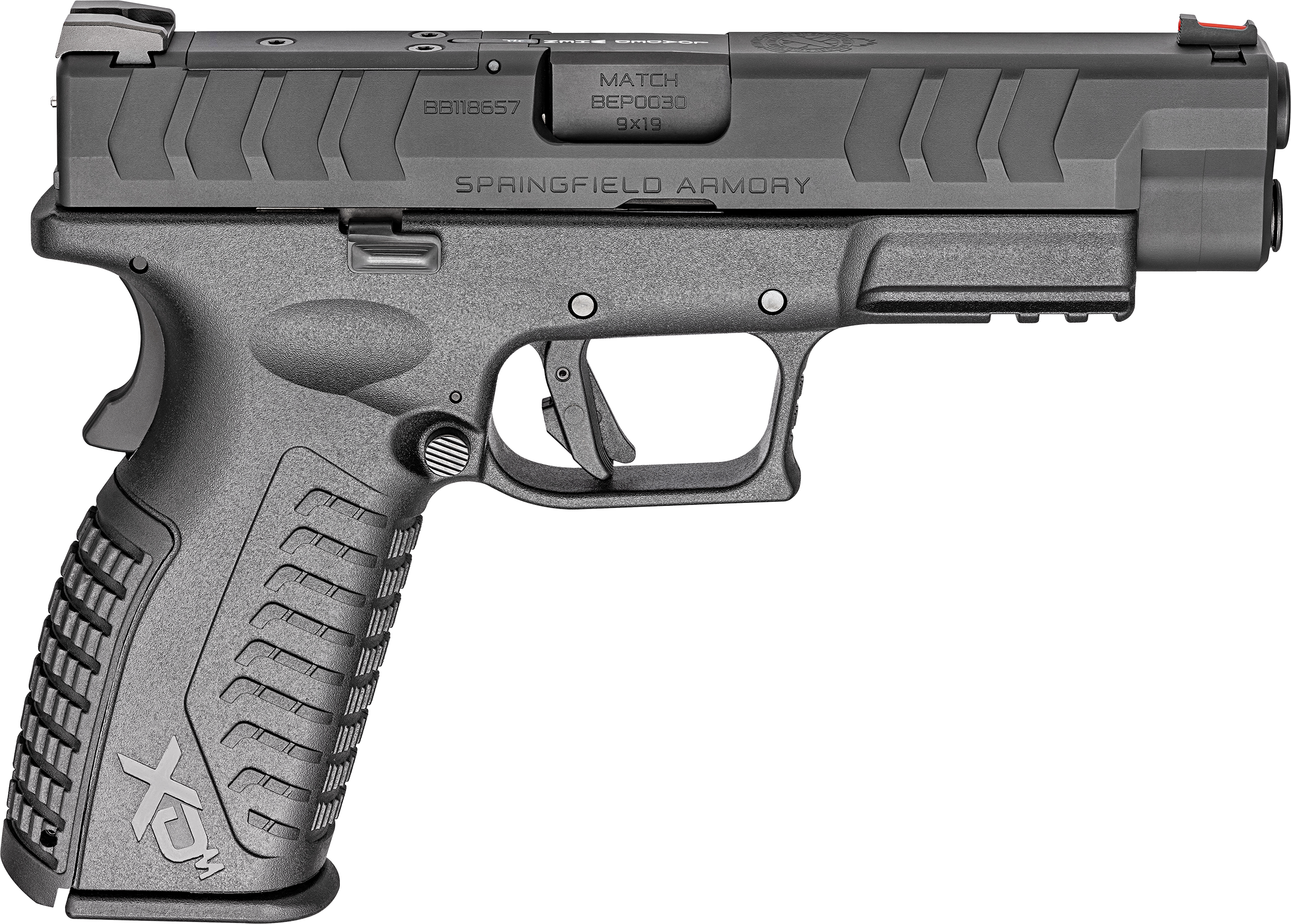 SPRINGFIELD ARMORY XD-M ELITE OSP 9MM 4.5" CA COMPLIANT
