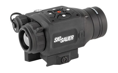 SIG ECHO THRML CLIP-ON 1X25MM BLK