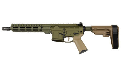 SANTAN STT-15 5.56 10.5" 30RD ODG