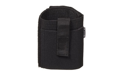 ALLEN HIDEOUT ANKLE HLSTR O/S BLK