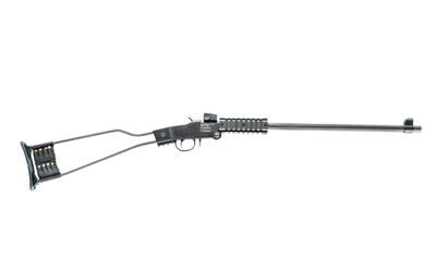 CHIAPPA LITTLE BADGER 22WMR 16.5" BL
